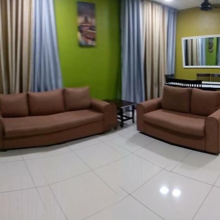 Mintsuite Homestay Putrajaya Buitenkant foto