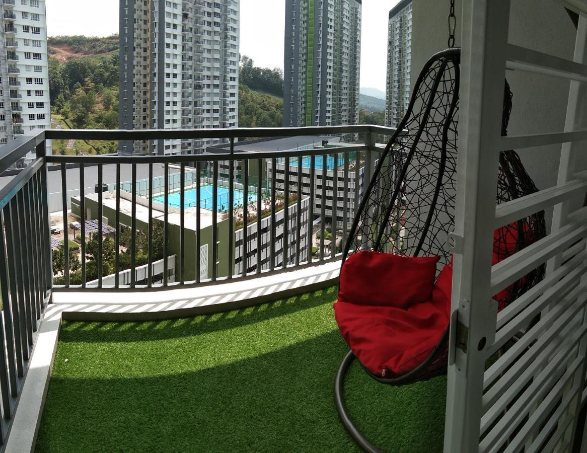 Mintsuite Homestay Putrajaya Buitenkant foto
