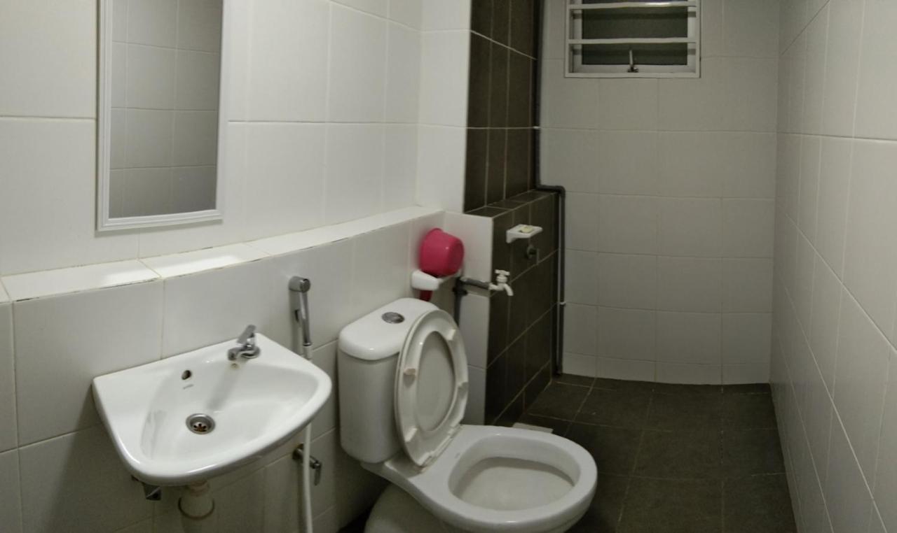 Mintsuite Homestay Putrajaya Buitenkant foto