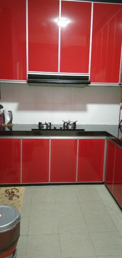 Mintsuite Homestay Putrajaya Buitenkant foto