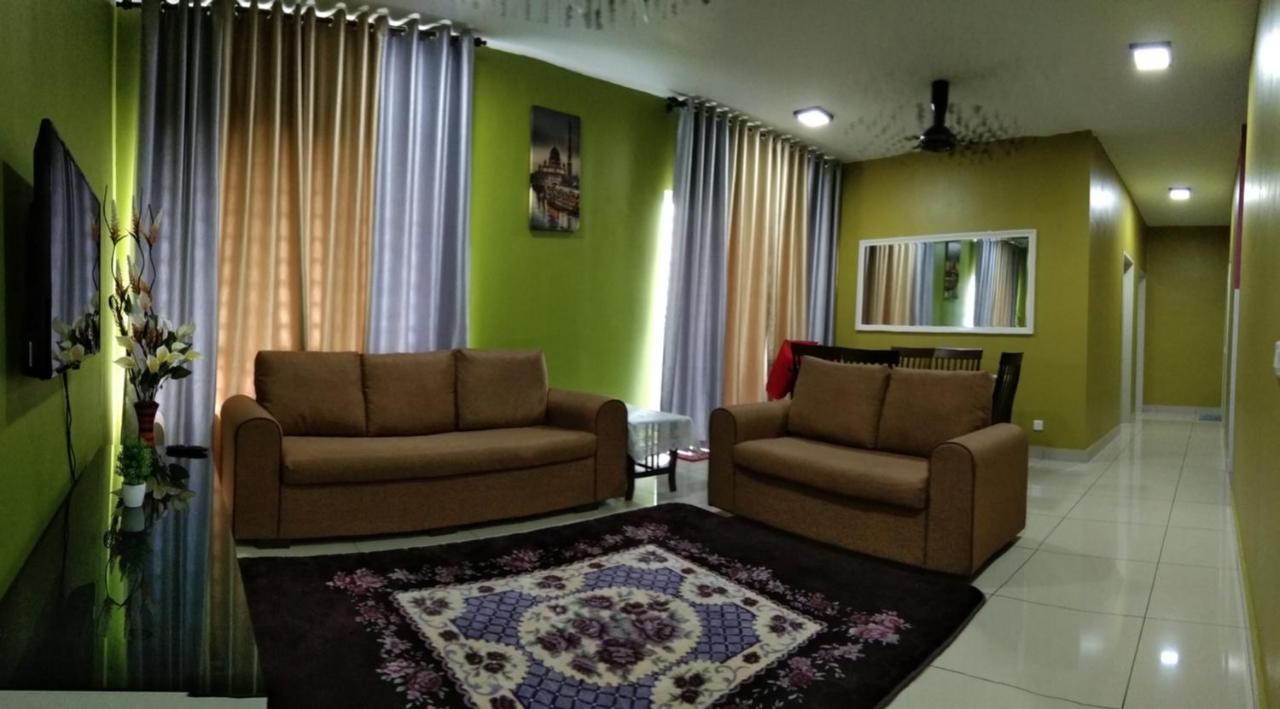 Mintsuite Homestay Putrajaya Buitenkant foto