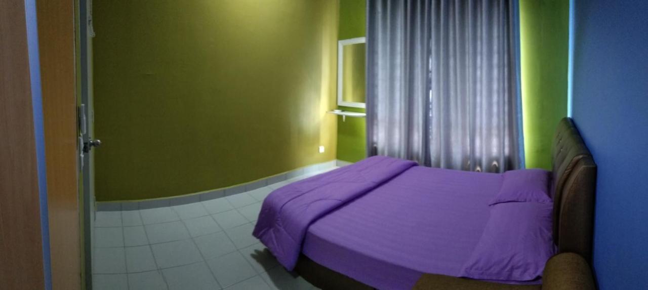 Mintsuite Homestay Putrajaya Buitenkant foto