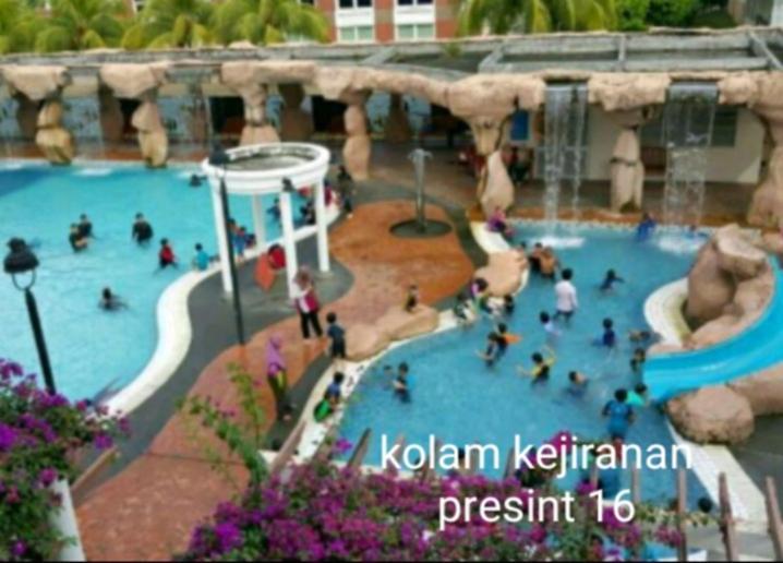 Mintsuite Homestay Putrajaya Buitenkant foto