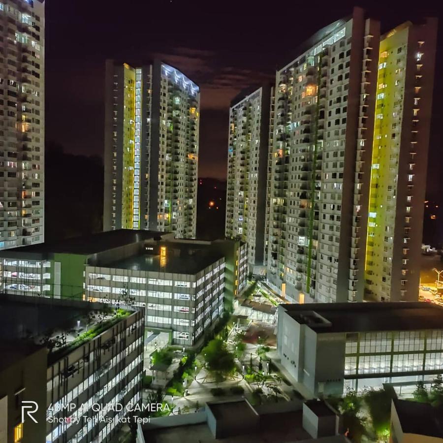 Mintsuite Homestay Putrajaya Buitenkant foto