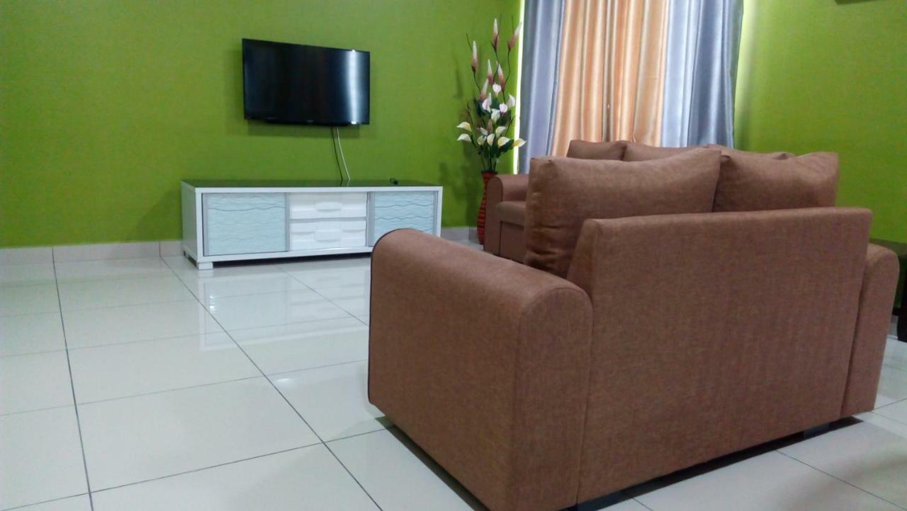 Mintsuite Homestay Putrajaya Buitenkant foto