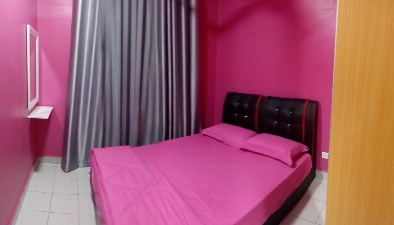 Mintsuite Homestay Putrajaya Buitenkant foto