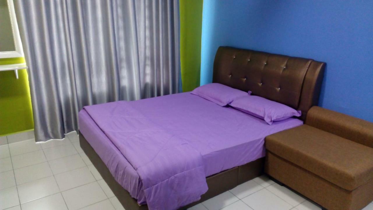 Mintsuite Homestay Putrajaya Buitenkant foto