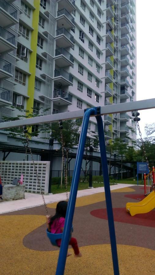 Mintsuite Homestay Putrajaya Buitenkant foto