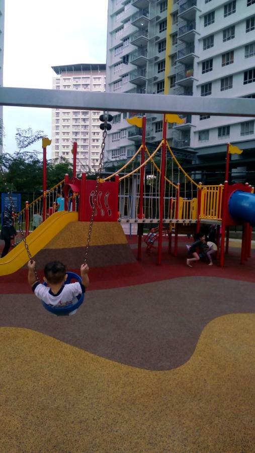 Mintsuite Homestay Putrajaya Buitenkant foto