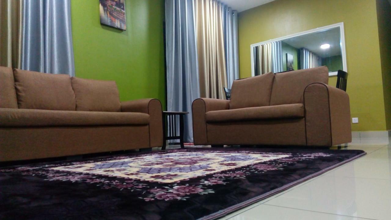 Mintsuite Homestay Putrajaya Buitenkant foto