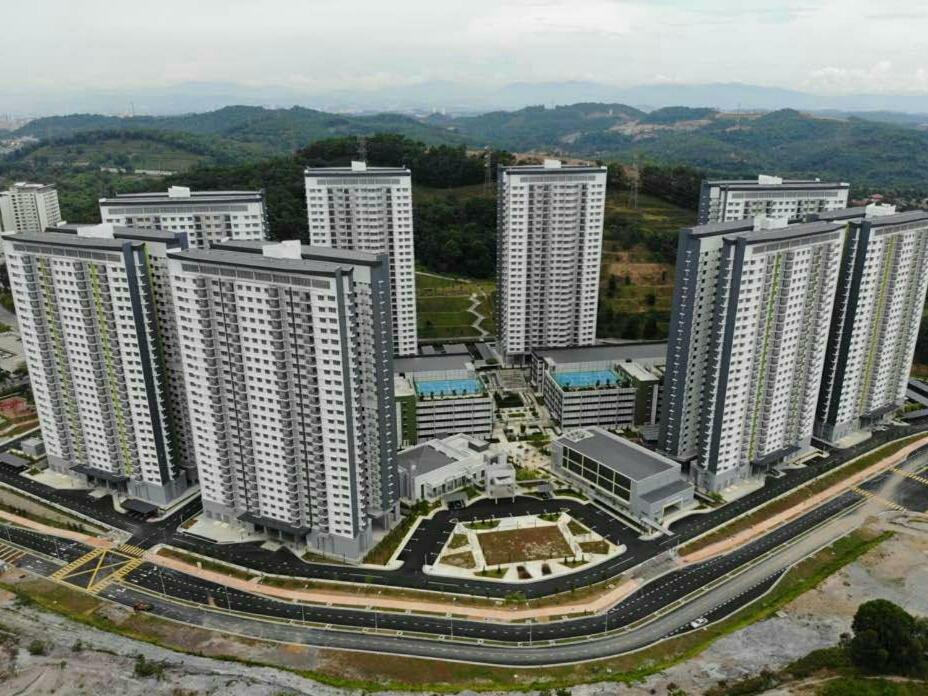 Mintsuite Homestay Putrajaya Buitenkant foto